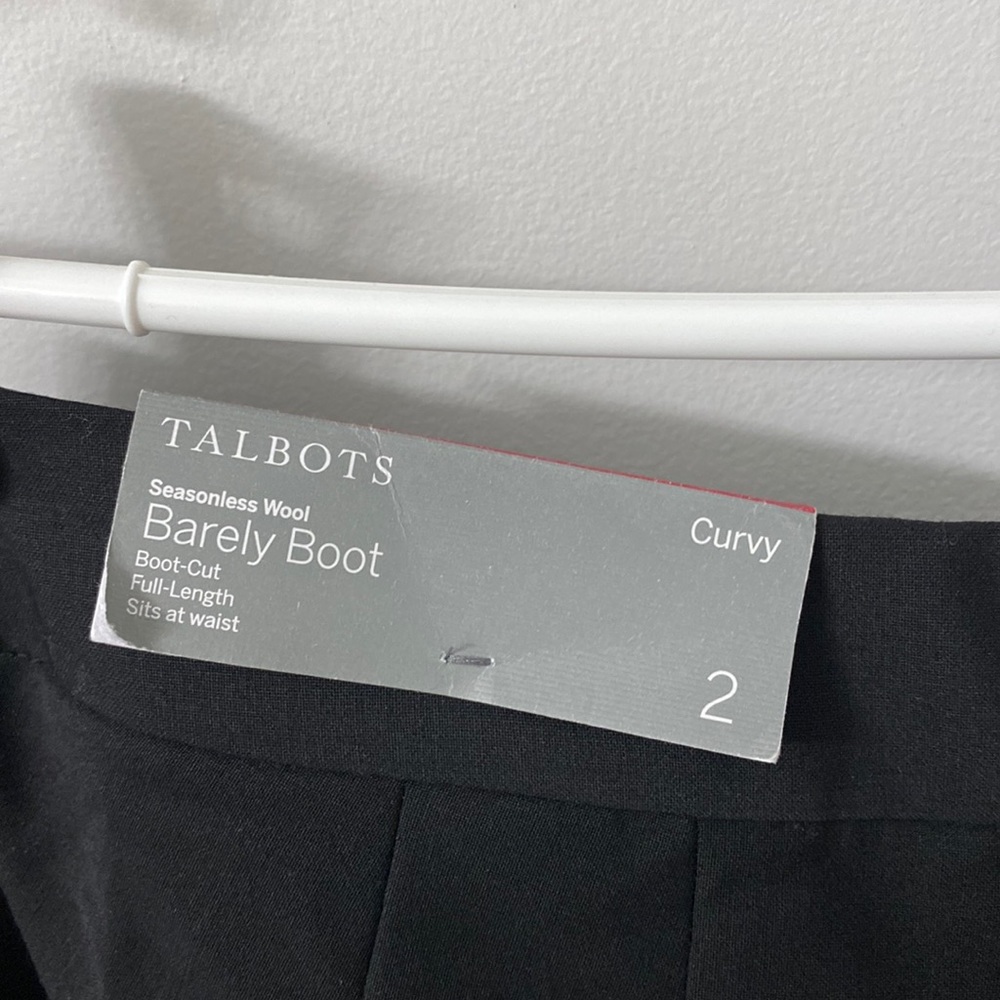 NWT - Wool Dress Pants